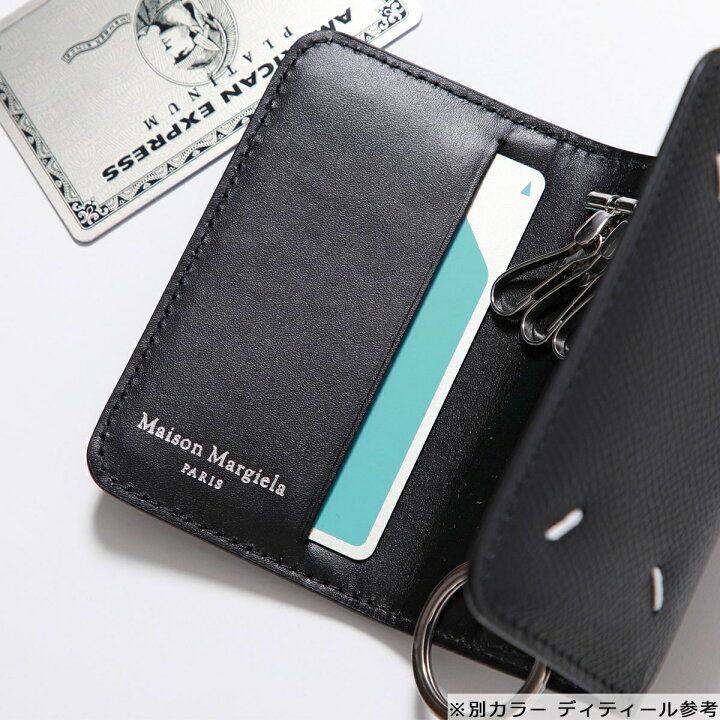楽天市場】MAISON MARGIELA メゾンマルジェラ 11 キーケース S35UA0177  