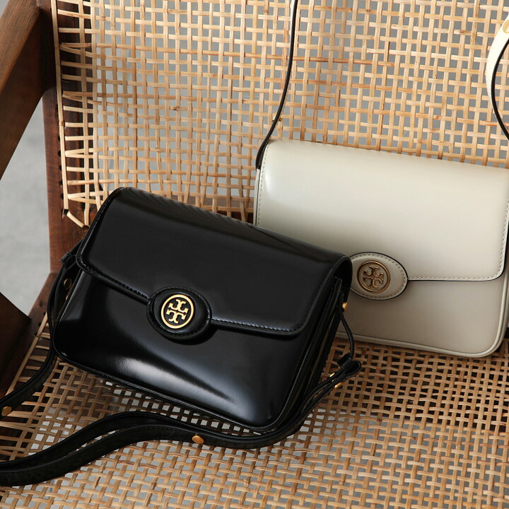 楽天市場】TORY BURCH トリーバーチ ショルダーバッグ Robinson 