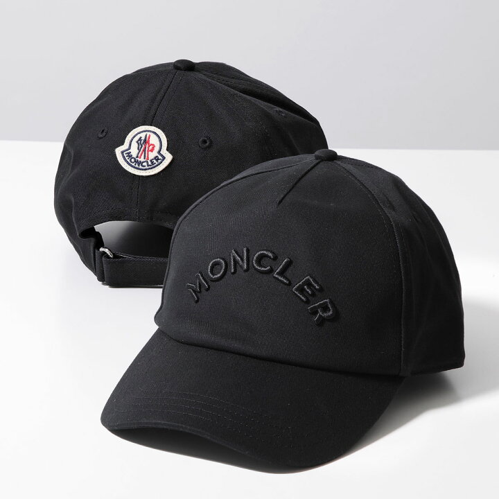 楽天市場】MONCLER モンクレール ベースボールキャップ BASEBALL  