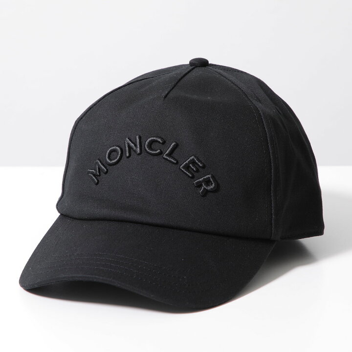 楽天市場】MONCLER モンクレール ベースボールキャップ BASEBALL  