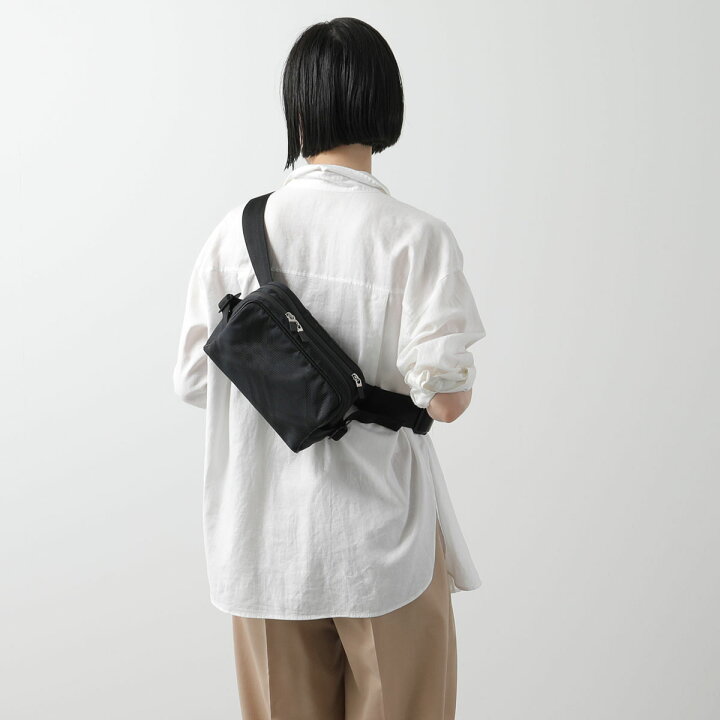 楽天市場】BURBERRY バーバリー ボディバッグ ML BELT BAG 8083446 