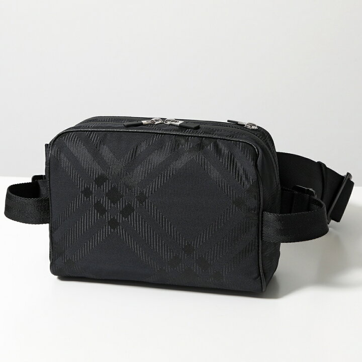 楽天市場】BURBERRY バーバリー ボディバッグ ML BELT BAG 8083446 