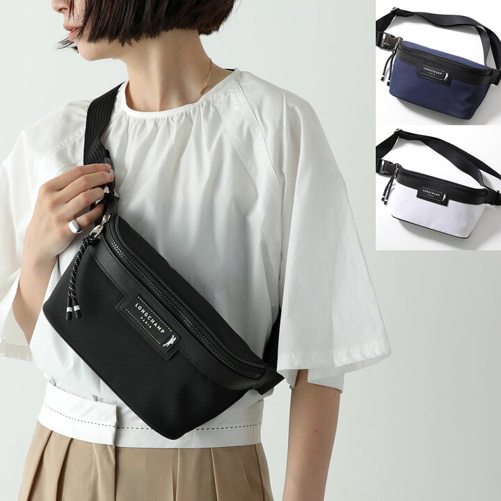 楽天市場】Longchamp ロンシャン ボディバッグ ル プリアージュ  