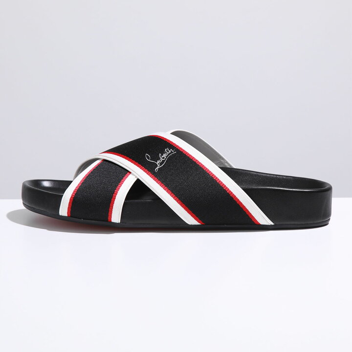 楽天市場】Christian Louboutin クリスチャンルブタン サンダル HOT 
