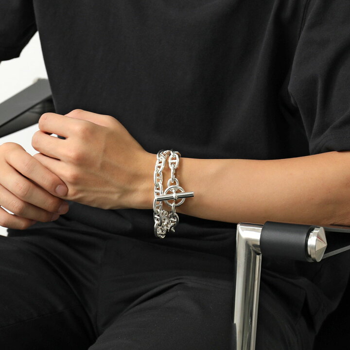 楽天市場】HERMES エルメス ネックレス Chaine d 