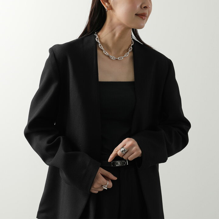 楽天市場】HERMES エルメス ネックレス Chaine dancre GM 29コマ 