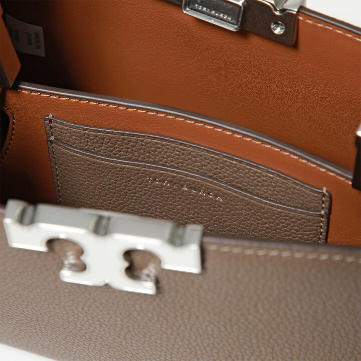 楽天市場】TORY BURCH トリーバーチ ハンドバッグ ELEANOR PEBBLED 