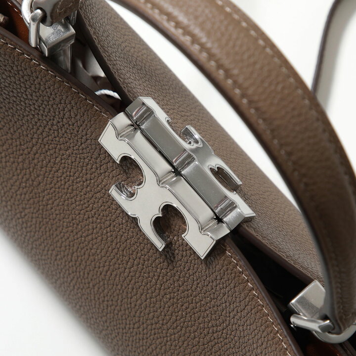 楽天市場】TORY BURCH トリーバーチ ハンドバッグ ELEANOR PEBBLED 