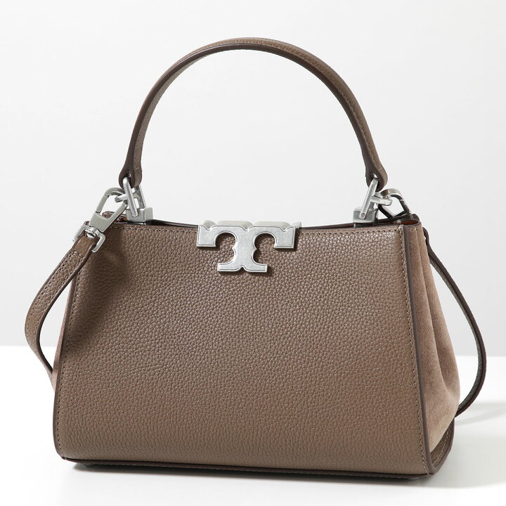 楽天市場】TORY BURCH トリーバーチ ハンドバッグ ELEANOR PEBBLED 