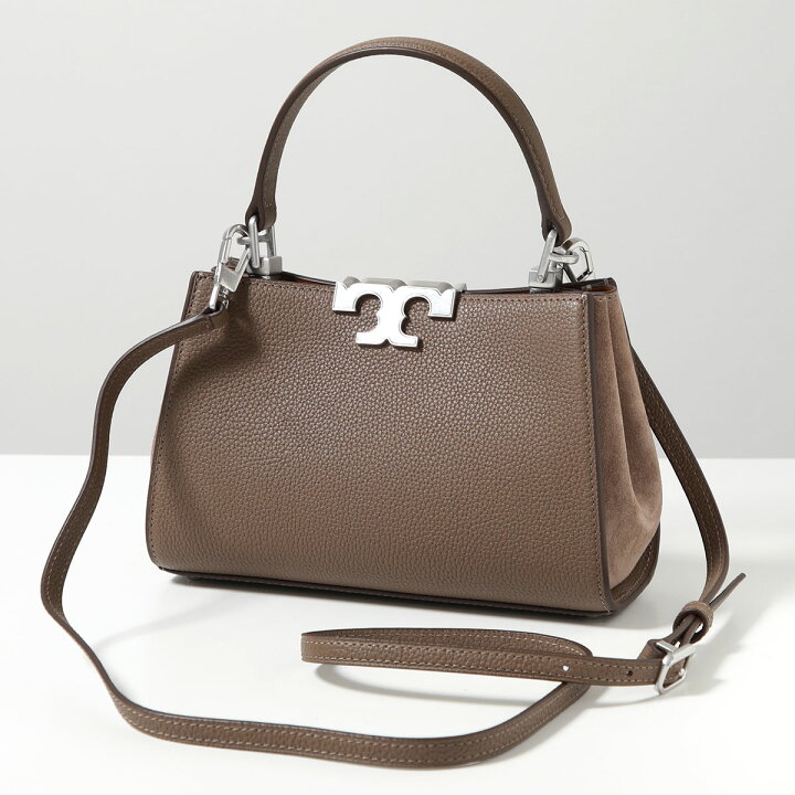 楽天市場】TORY BURCH トリーバーチ ハンドバッグ ELEANOR PEBBLED 