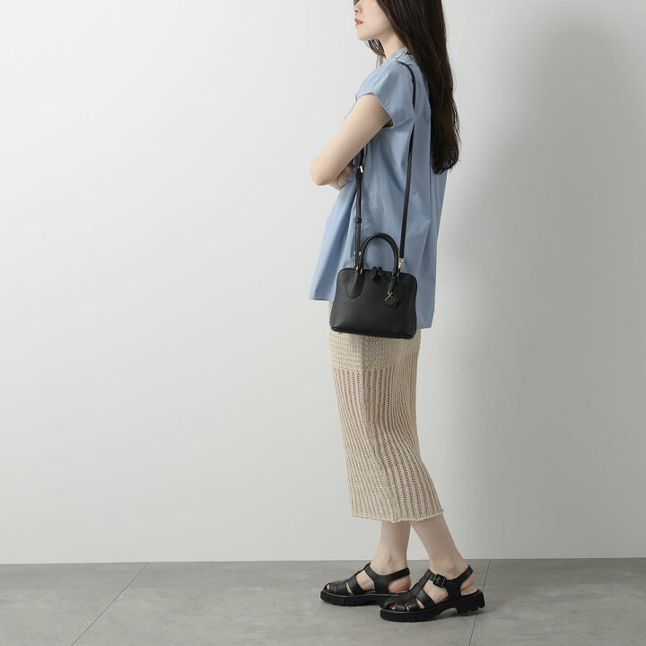 楽天市場】TORY BURCH トリーバーチ ハンドバッグ MINI PEBBLED SWING  