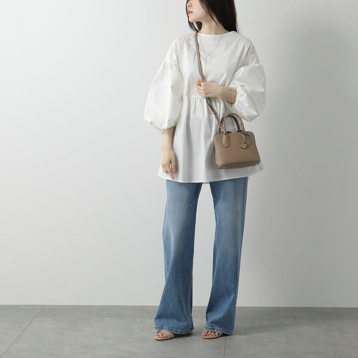 楽天市場】TORY BURCH トリーバーチ ハンドバッグ MINI SWING BAG 