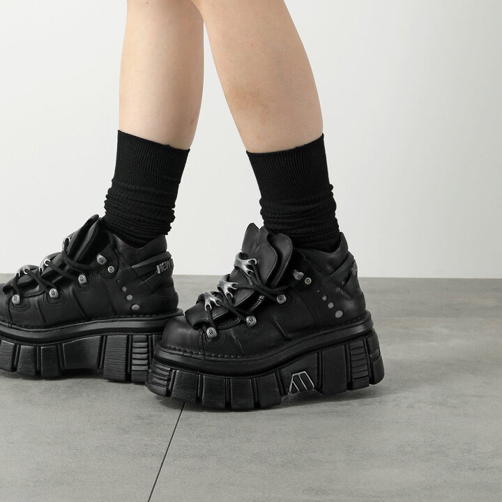 楽天市場】NEW ROCK ニューロック スニーカー M-106-S29 メンズ  