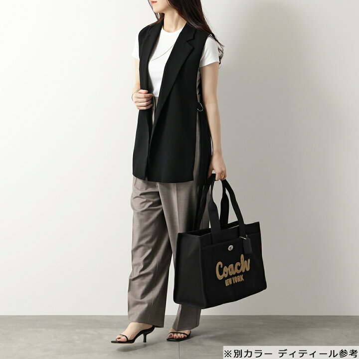 楽天市場】【4/15限定ポイント3倍】COACH コーチ トートバッグ CARGO  