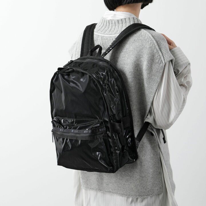 楽天市場】LeSportsac レスポートサック バックパック ROUTE BACKPACK 