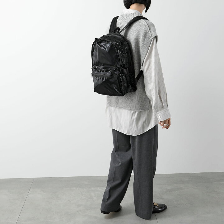 楽天市場】LeSportsac レスポートサック バックパック ROUTE BACKPACK 