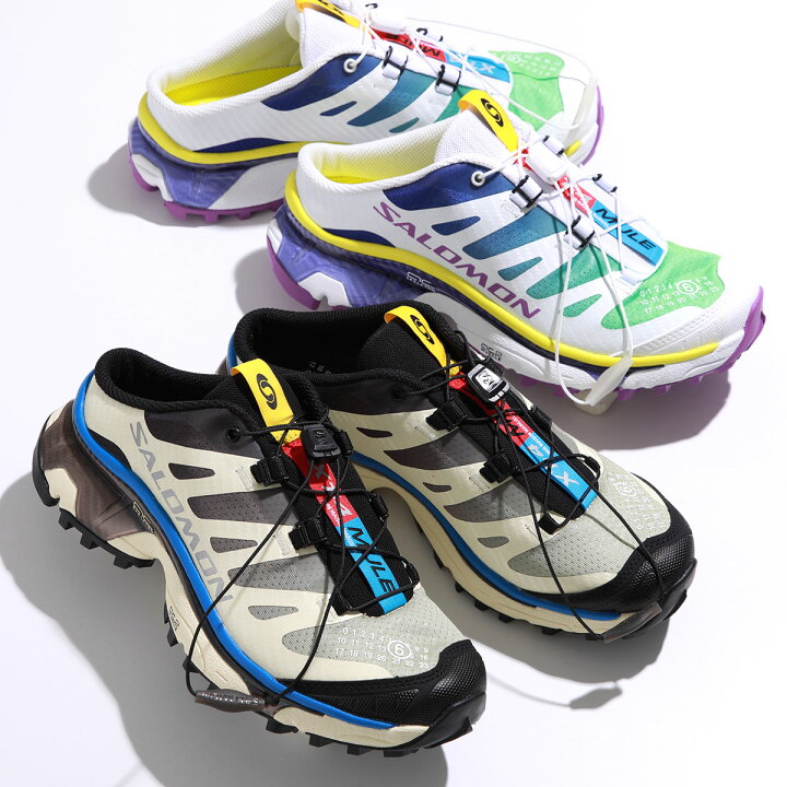 楽天市場】MM6 × SALOMON エムエムシックス メゾンマルジェラ サロモン 