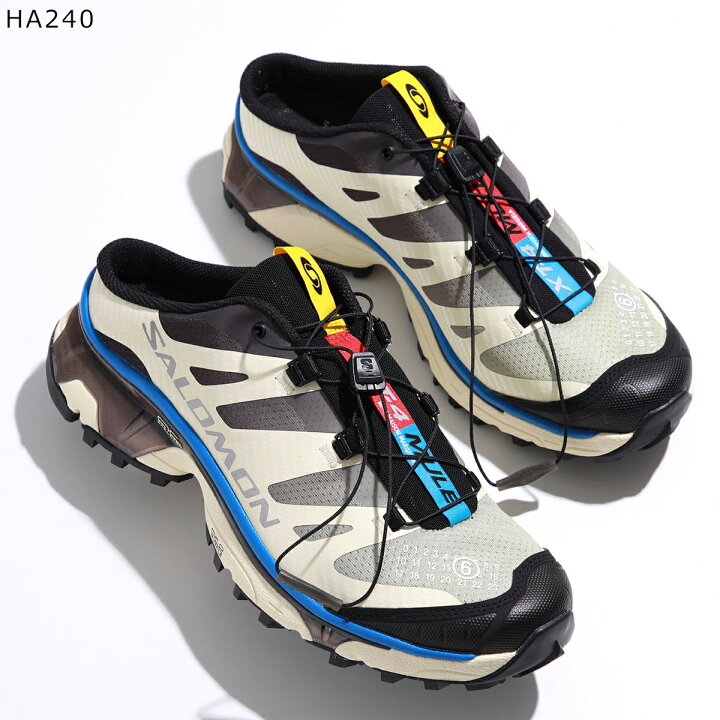 楽天市場】 MM6 × SALOMON エムエムシックス メゾンマルジェラ  