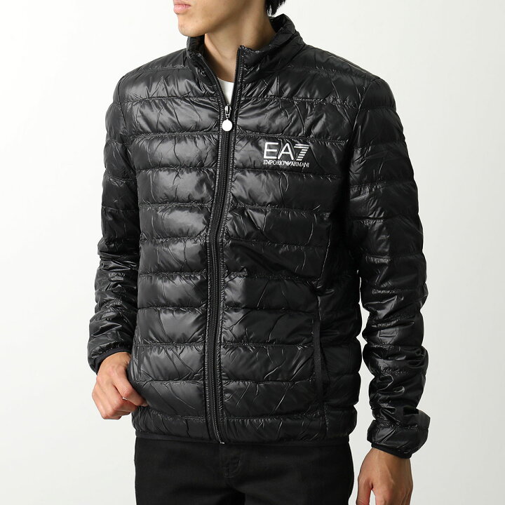 EA7 EMPORIO ARMANI エンポリオアルマーニ ダウンジャケット メンズ | メンズ・ブランド一覧,□ A,ARMANI,EA7 |  モダンブルー アルマーニ　ウルトラライトダウン　メンズ