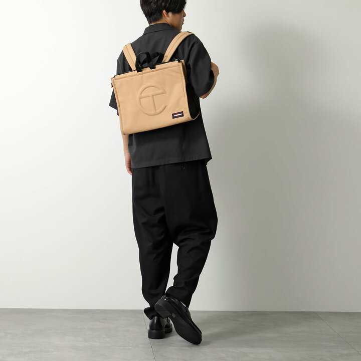 楽天市場】TELFAR × EASTPAK テルファー イーストパック トートバッグ 