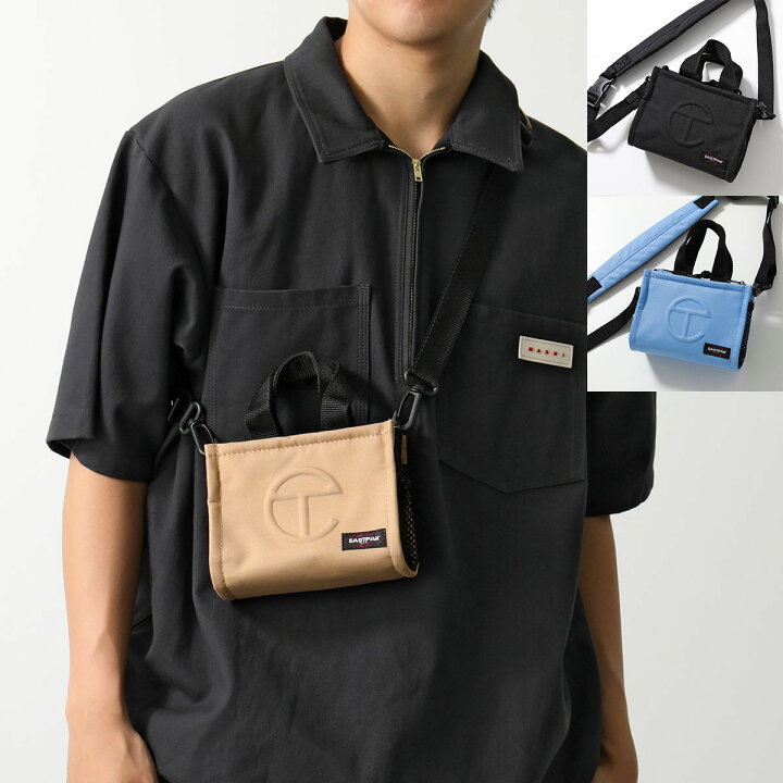 楽天市場】TELFAR × EASTPAK テルファー イーストパック ショルダー 