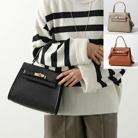 【最大2万円OFFクーポン対象・1/20限定】AULENTTI オウレンティ ハンドバッグ DI 3016 DO レディース ショルダーバッグ レザー クロスボディバッグ 鞄 カラー3色【dc_kikaku】