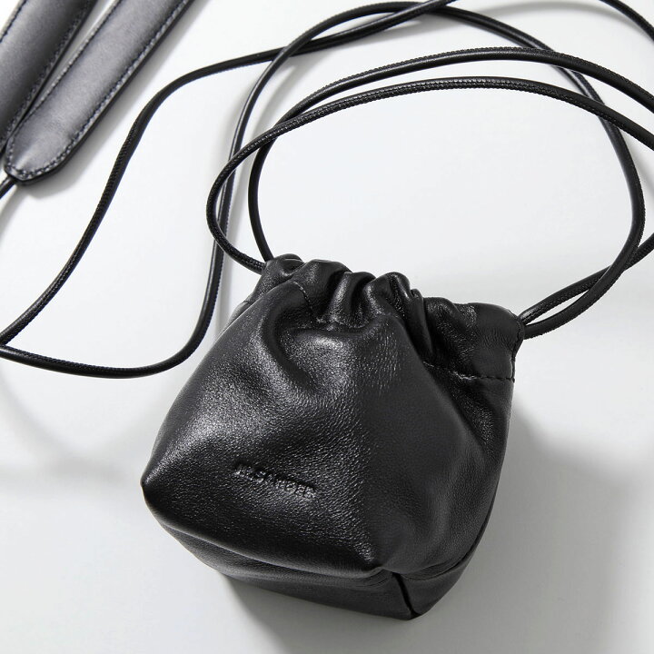 楽天市場】JIL SANDER ジルサンダー ショルダーバッグ DUMPLNG MINI 