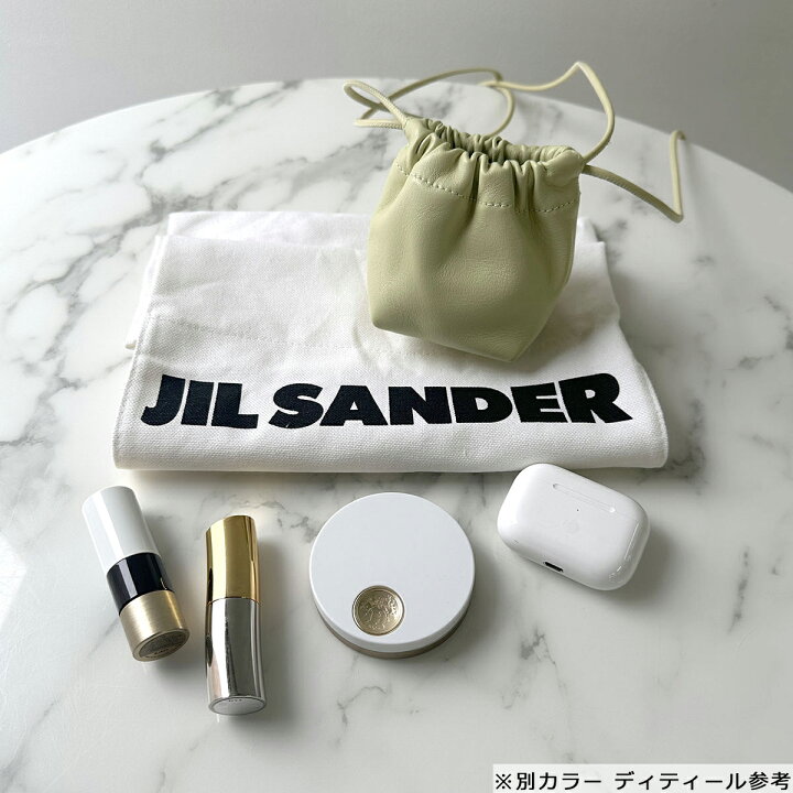 楽天市場】JIL SANDER ジルサンダー ショルダーバッグ DUMPLNG MINI 