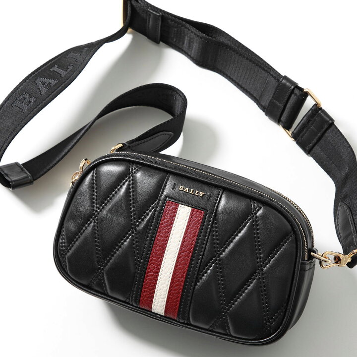 楽天市場】BALLY バリー ショルダーバッグ DENNI.QT レディース  