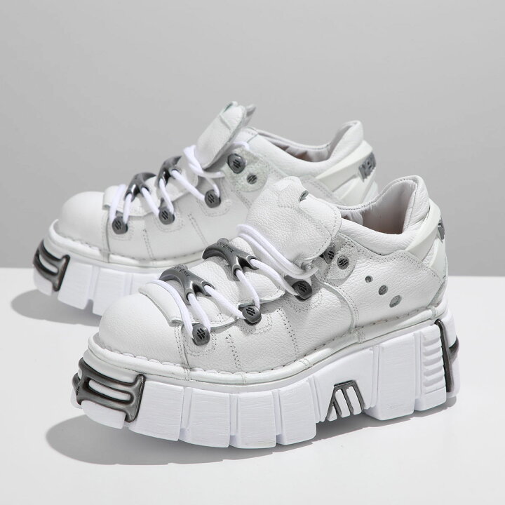 楽天市場】【新春SALE対象】NEW ROCK ニューロック スニーカー M-120N 