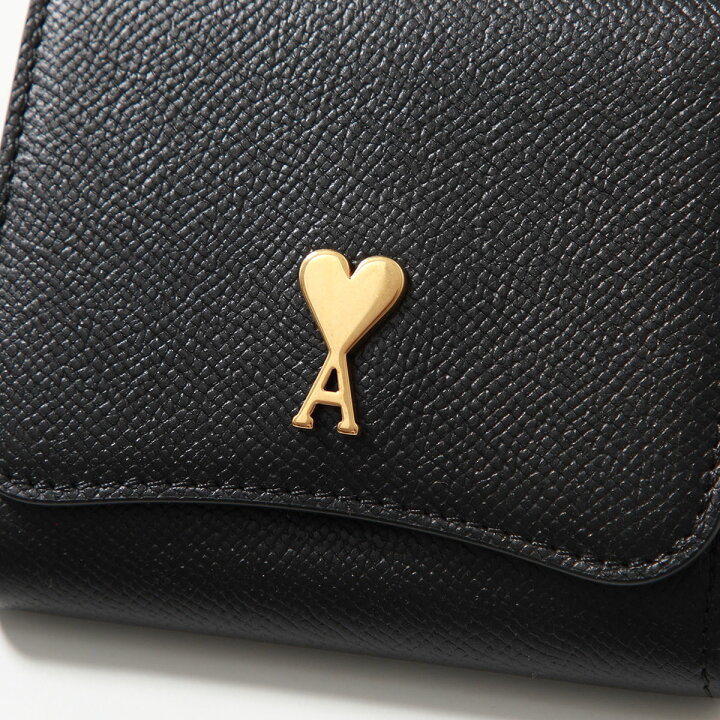 楽天市場】ami paris アミパリス 二つ折り財布 USL203 AL0036  