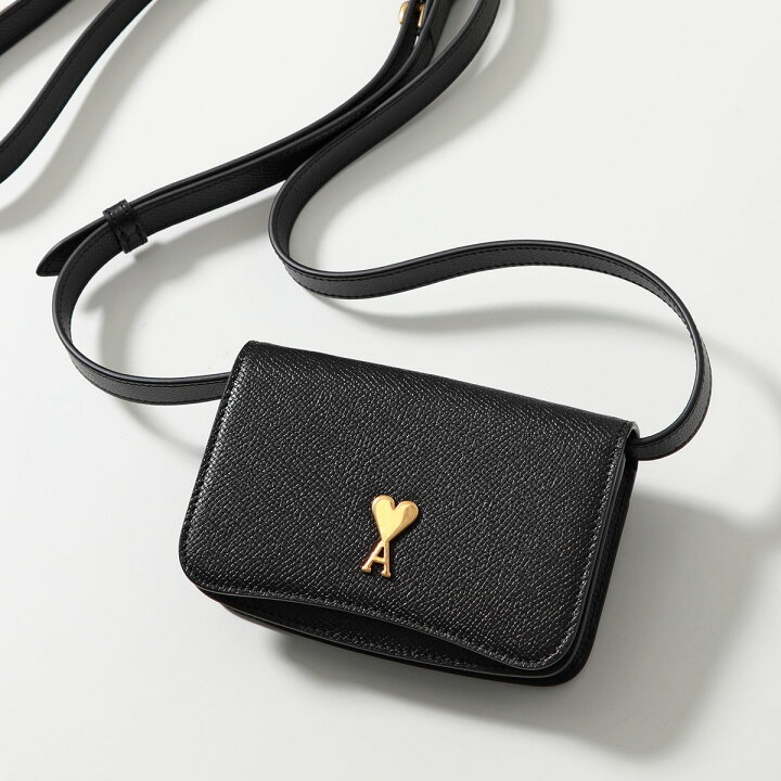 楽天市場】ami paris アミパリス ショルダーバッグ PARIS CARDHOLDER  