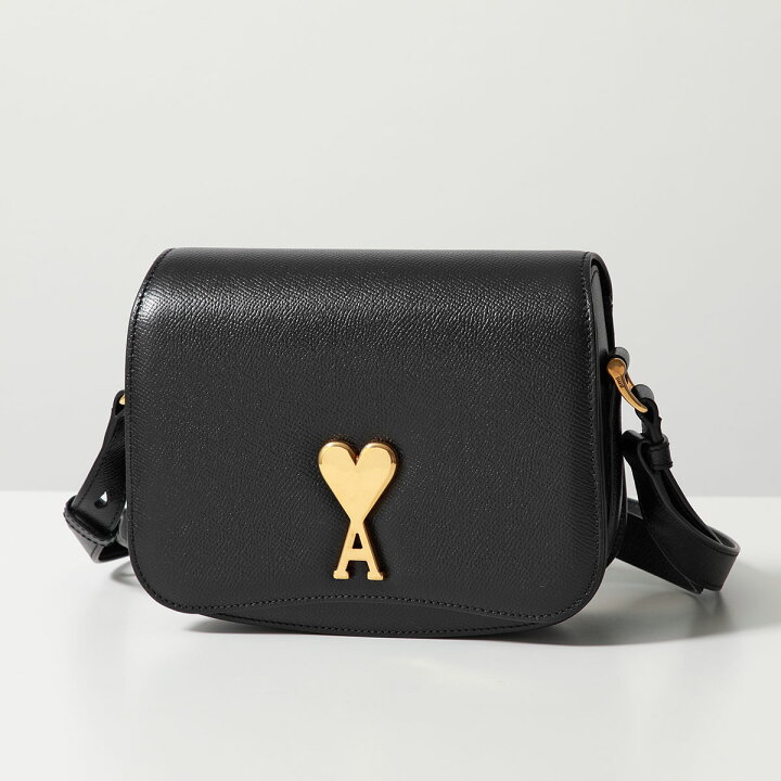 楽天市場】ami paris アミパリス ショルダーバッグ SMALL PARIS BAG 