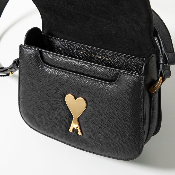 楽天市場】ami paris アミパリス ショルダーバッグ SMALL PARIS BAG 