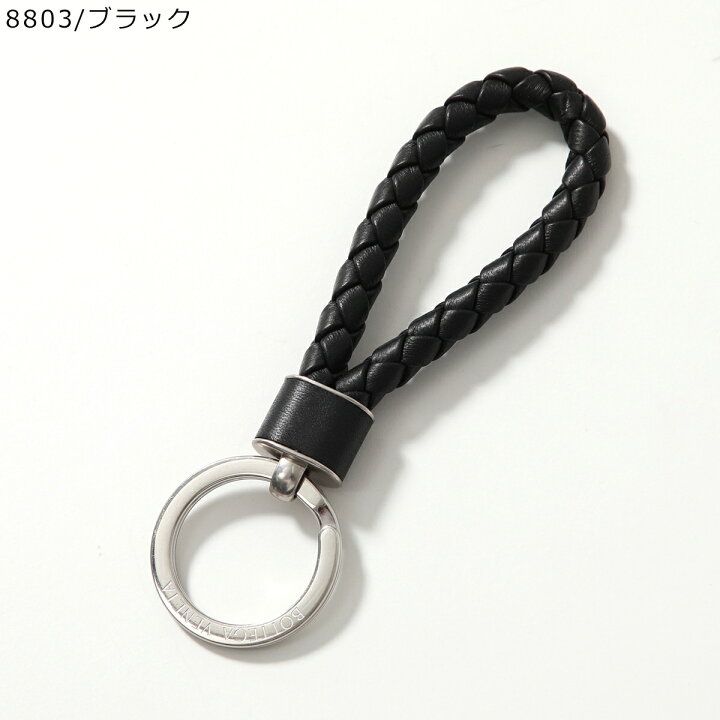 楽天市場】BOTTEGA VENETA ボッテガヴェネタ キーリング 709727 VMAY1 