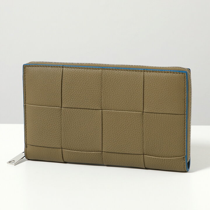 楽天市場】BOTTEGA VENETA ボッテガヴェネタ 長財布 CASSETE カセット 