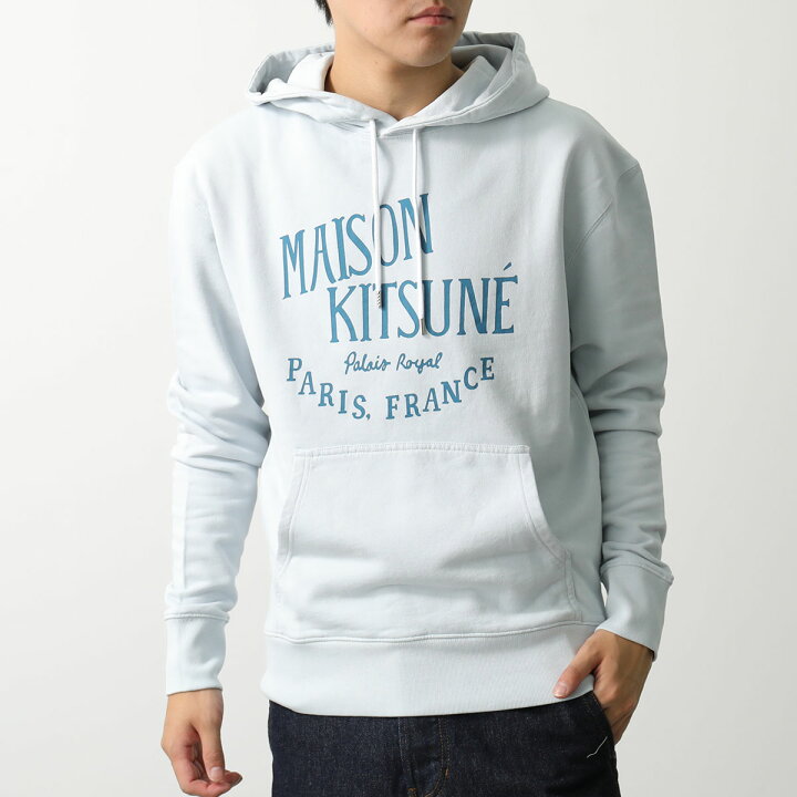 楽天市場】MAISON KITSUNE メゾンキツネ パーカー LM00707KM0001  