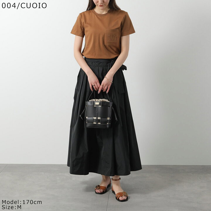 楽天市場】MAX MARA マックスマーラ 半袖 Tシャツ PAPAIA パパイア  