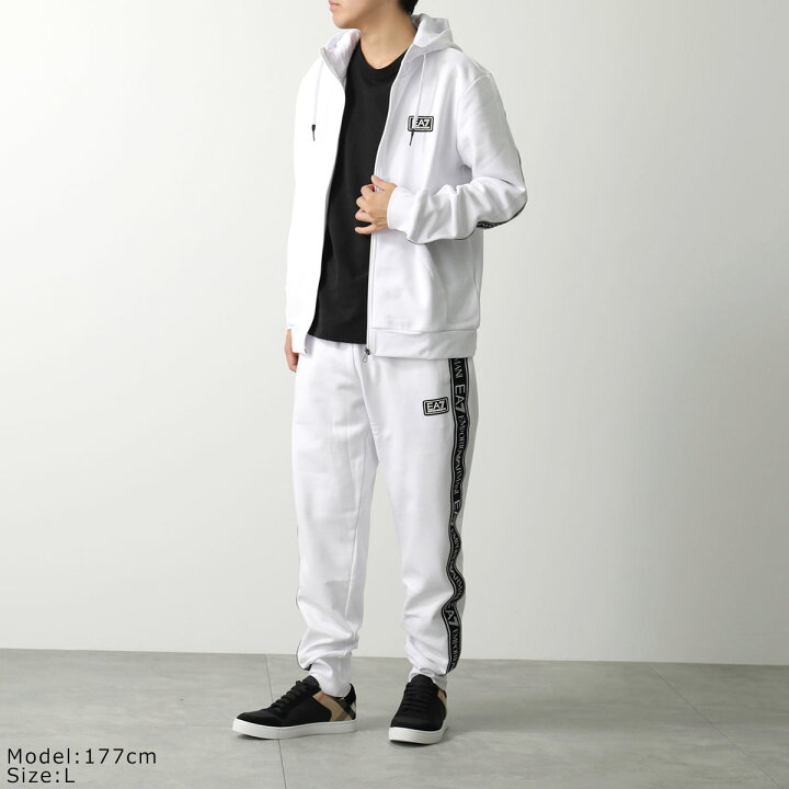 楽天市場】EA7 EMPORIO ARMANI エアセッテ エンポリオアルマーニ 