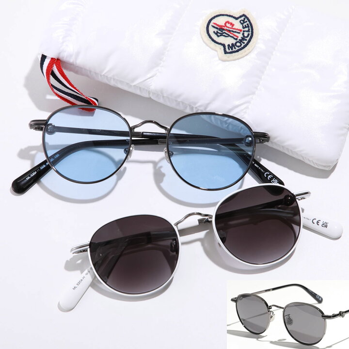 楽天市場】MONCLER モンクレール メガネ ML5204-H レディース カラー 