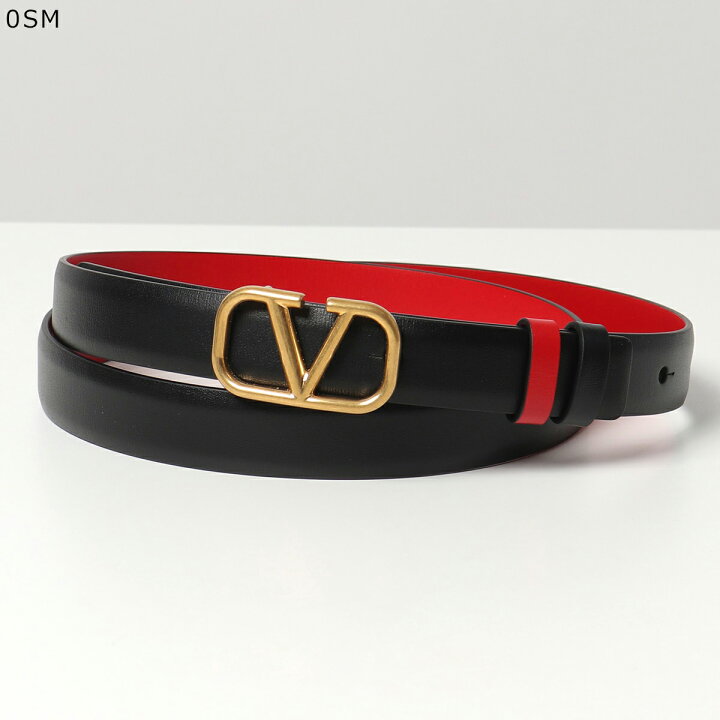楽天市場】VALENTINO ヴァレンティノ ベルト 3W2T0S12ZFR 4W2T0S12ZFR  