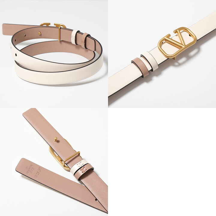楽天市場】VALENTINO ヴァレンティノ ベルト 3W2T0S12ZFR 4W2T0S12ZFR 