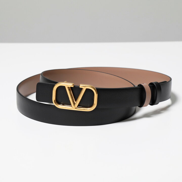 楽天市場】VALENTINO ヴァレンティノ ベルト 3W2T0S12ZFR 4W2T0S12ZFR 