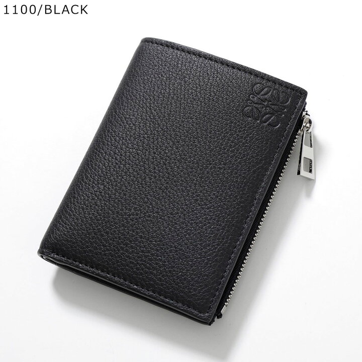 楽天市場】LOEWE ロエベ 二つ折り財布 WALLET COMPACT C660W73X02  