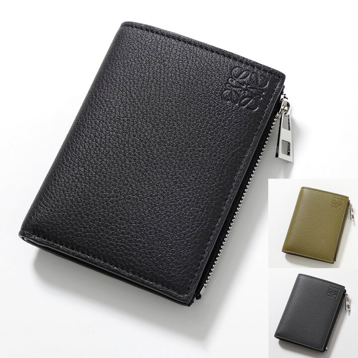 楽天市場】LOEWE ロエベ 二つ折り財布 WALLET COMPACT C660W73X02 