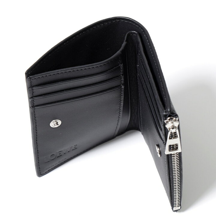 楽天市場】LOEWE ロエベ 二つ折り財布 WALLET COMPACT C660W73X02 