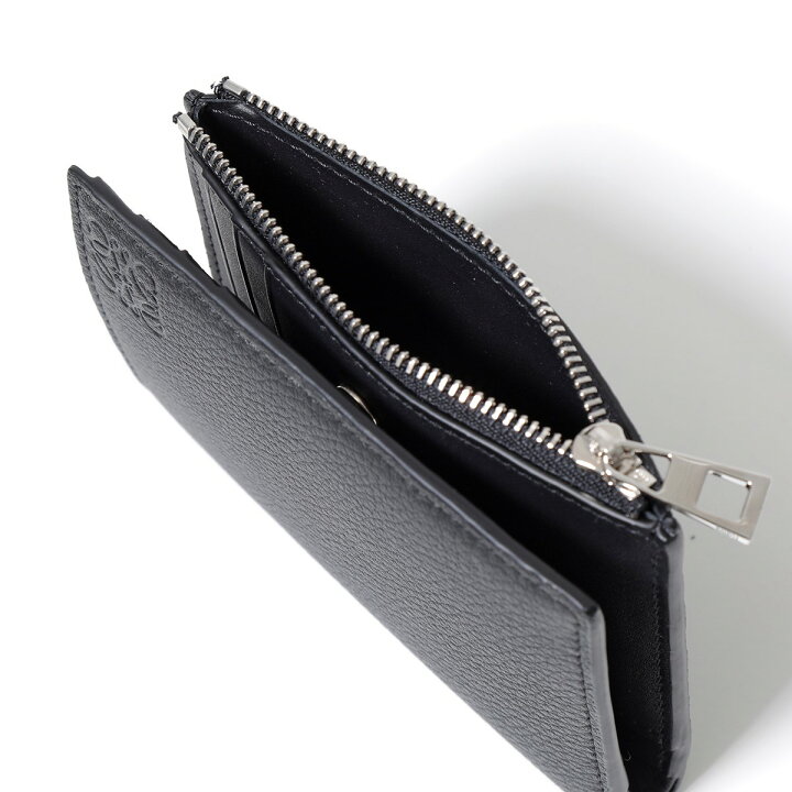 楽天市場】LOEWE ロエベ 二つ折り財布 WALLET COMPACT C660W73X02 