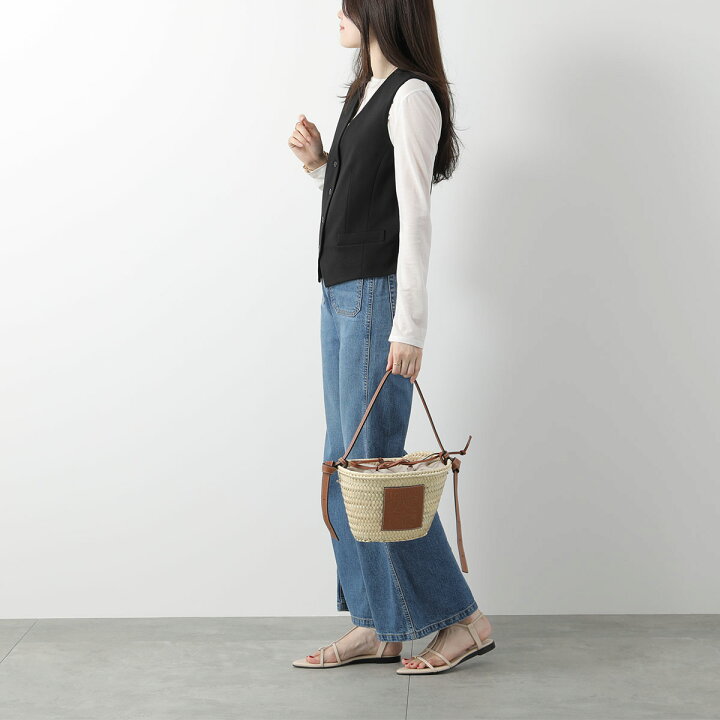 楽天市場】LOEWE ロエベ かごバッグ A223222X01 レディース ショルダー 