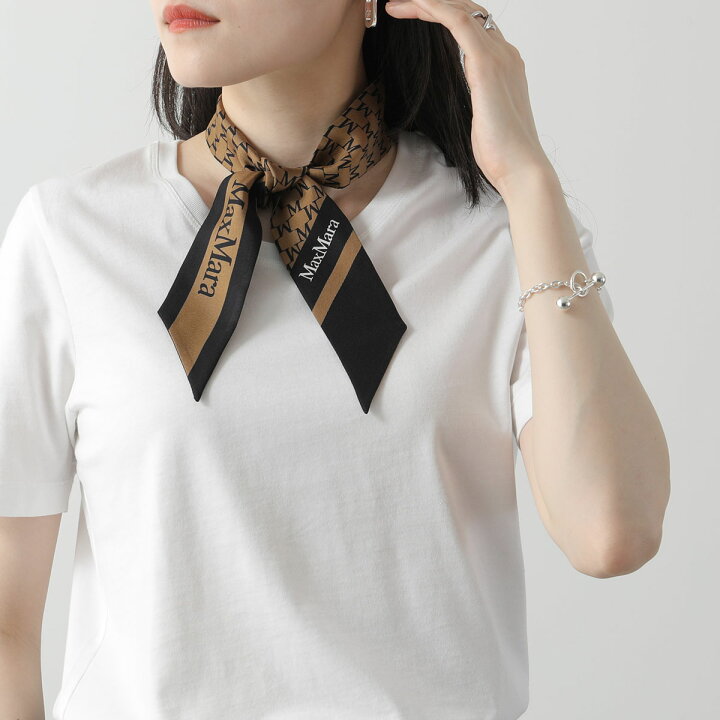楽天市場】MAX MARA マックスマーラ スカーフ TIE5 レディース 