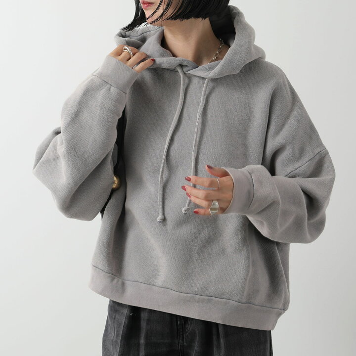 アクネ ストゥディオズ レディース パーカー Acne Studios ミニロゴ 